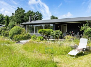 Ferieidyl i sommerhus i Vejby