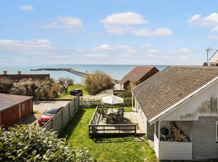 Dejligt sommerhus i Sømarken