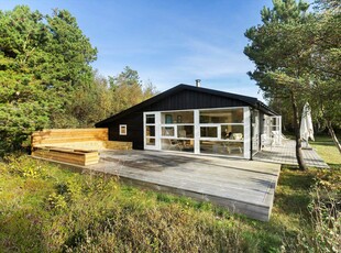 Skønt sommerhus på totalt ugeneret naturgrund i Saltum