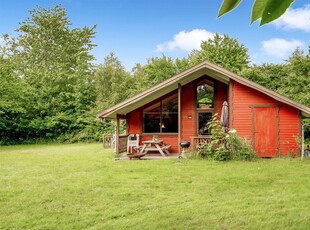 Sommerhus - 8 personer - Ålbækparken