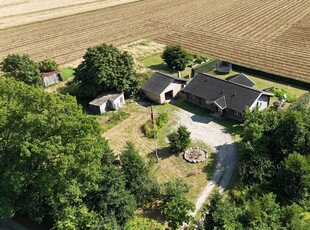 150-0500 Juellingevej 14, Sønderby - Charmerende bjælkehus fra 2004 med naturskøn grund på 2 HA