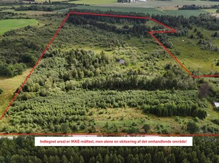 501-5315 Risbankevej 40, Risbjerg - Unikt sommerhus med 17,9 ha. jagt- og naturområde