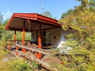 Hyggeligt sommerhus på Dueodde kun 500 meter fra dejlig sandstrand