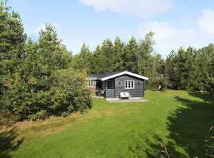 Skønt sommerhus ved Lyngså – Tæt på strand og naturoplevelser