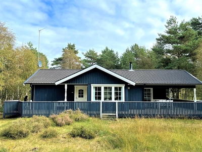 Sommerhus 6 personer Den Store Jolle Nordmarken 9940 Ls