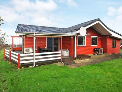 Sommerhus 6 personer Sommerstedvej Livbjerggrd 7830 Vinderup