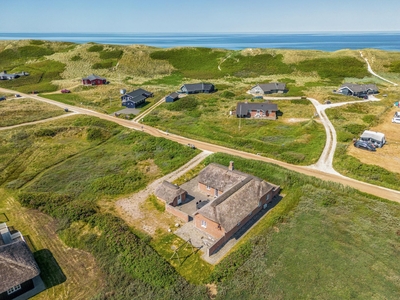 Sommerhus - 8 personer - Tingodden - Årgab - 6960 - Hvide Sande