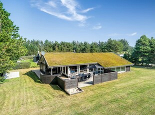 Sommerhus - 10 personer - Ørnebjergvej