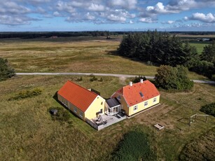 Sommerhus - 12 personer - Bredlundvej - Lild Strand - 7741 - Frøstrup