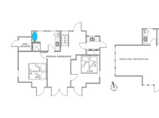 Sommerhus - 4 personer - Fyrvej - 6857 - Blåvand