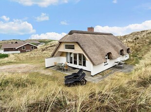 Sommerhus - 4 personer - Riskrogvej - Haurvig - 6960 - Hvide Sande