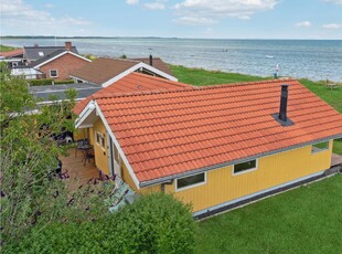 Sommerhus - 4 personer - Strandvejen - Lystrup - 8961 - Allingåbro