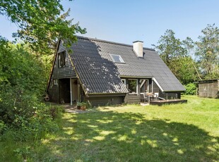 Sommerhus - 5 personer - Klitrosevej - Stauning - 6900 - Skjern