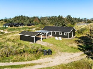 Sommerhus - 5 personer - Pirupshvarrevej - 9492 - Blokhus