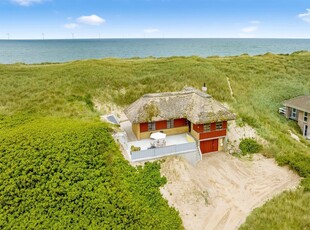 Sommerhus - 6 personer - Dalevej - Vejlby Klit - 7673 - Harboøre