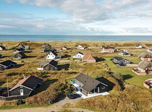 Sommerhus - 6 personer - Fourmivej - Vrist - 7673 - Harboøre