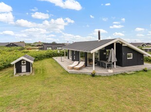 Sommerhus - 6 personer - Lodbergsvej - Søndervig - 6950 - Ringkøbing