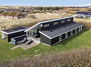 Sommerhus - 8 personer - Tingodden - Årgab - 6960 - Hvide Sande