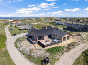 Sommerhus - 8 personer - Tingodden - Årgab - 6960 - Hvide Sande