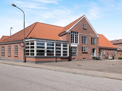 Djursgade 21A+B, 8500 Grenaa