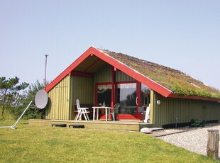 Sommerhus - 4 personer - Gøgevej