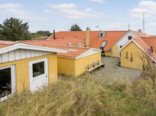 Sommerhus - 6 personer - Vestklitvej