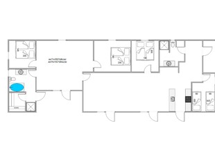 Sommerhus - 8 personer - Egelunden