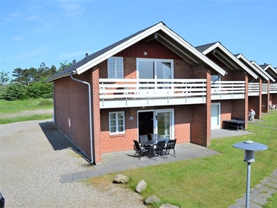 Holiday apartment in a holiday village - Western Jutland