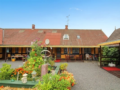 Holiday apartment in the country - Bornholm