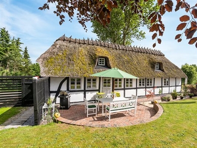 Holiday home in the country - Funen