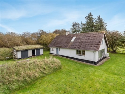 Holiday home in the country - NW Jutland