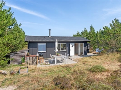 Holiday home - NW Jutland