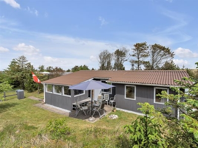 Holiday home - NW Jutland