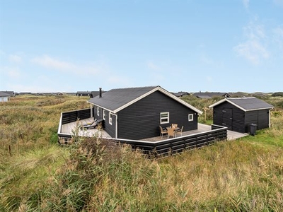 Holiday home - NW Jutland