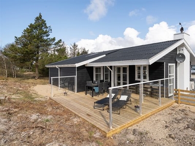 Holiday home - NW Jutland