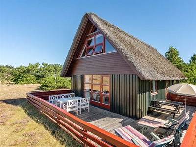 Holiday home - Western Jutland