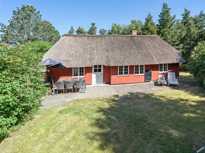 Holiday home - Western Jutland