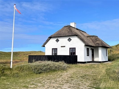 Holiday home - Western Jutland