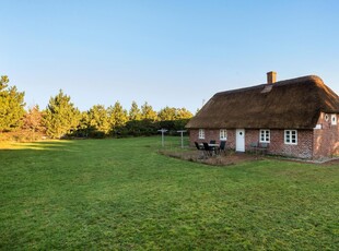 Sommerhus - 4 personer - Fyrvej 20B Lejl.