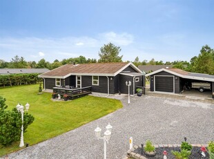 Sommerhus - 6 personer - Løvsangervej