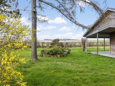 Rigtigt dejligt sommerhus i Oddermose på Møn.