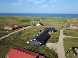 Sommerhus 320, Henne Strand, Nord, til 6 personer og 1 husdyr