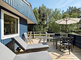 Skønt sommerhus i fantastisk ferieområde og tæt på Dueodde Strand