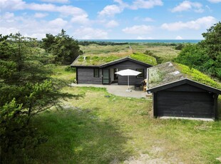 Smukt renoveret sommerhus med fabelagtig panoramaudsigt