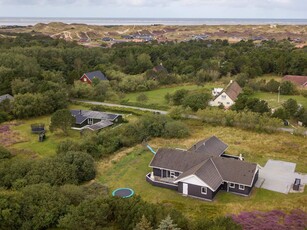 Sommerhus - 16 personer - Vester Storetoft - Sønderho - 6720 - Fanø