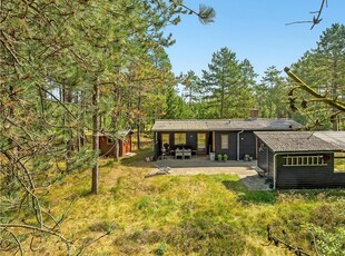 Sommerhus - 4 personer - Råbjergvej - Kongsmark - 6792 - Rømø