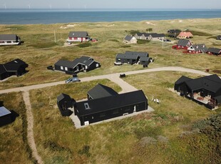 Sommerhus - 10 personer - Hvilehjemsvej - Vrist - 7673 - Harboøre