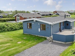 Sommerhus - 6 personer - Kløvervej - Gjellerodde - 7620 - Lemvig