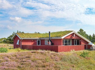 Sommerhus - 6 personer - Ringvejen - Bolilmark - 6792 - Rømø