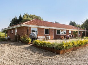 Sommerhus - 8 personer - Bjert Strandvej